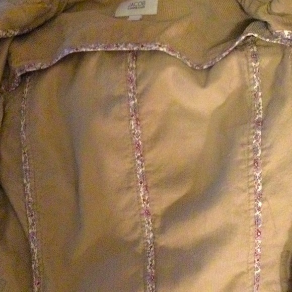 RETRO💥JACOB BY MARC JACOB💥CORDUROY JACKET - Picture 6 of 7